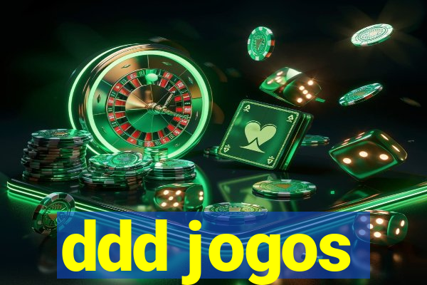 ddd jogos